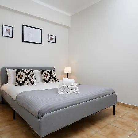 Isa - Apartment Quarteira